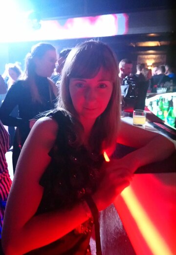 Моя фотография - Татьяна, 32 из Клин (@tatyana217833)