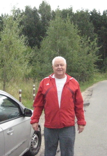 My photo - Pavel Anatolevi, 69 from Moscow (@pavelanatolevi)