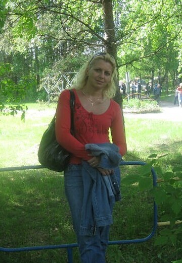 Моя фотография - Ирина, 52 из Новополоцк (@irina206742)