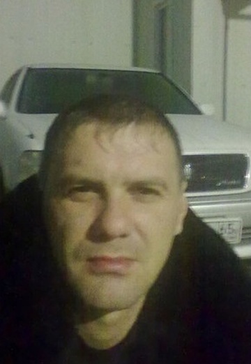Моя фотография - игорь, 42 из Южно-Сахалинск (@igor5766)