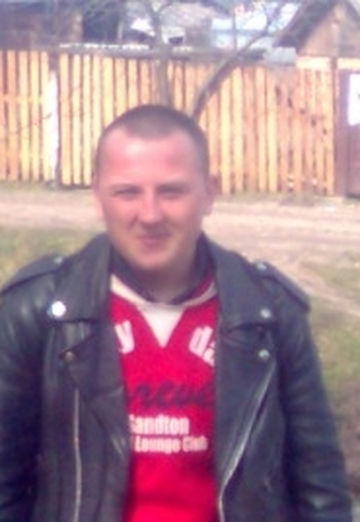 My photo - Kirill, 34 from Drahichyn (@id132054)