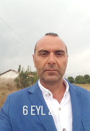 Моя фотография - hüseyin, 51 из Баку (@hseyin198)