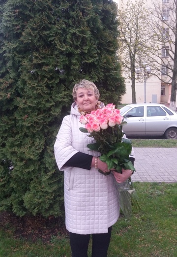 Моя фотография - НАТАЛЬЯ, 66 из Минск (@natalya189061)