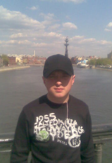 Моя фотография - Алексей, 35 из Орск (@aleksey20259)