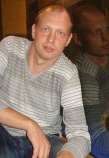 Моя фотография - zilman, 36 из Севастополь (@zilman49)