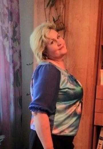 Моя фотографія - Людмила, 52 з Слобідський (@ludmila25389)
