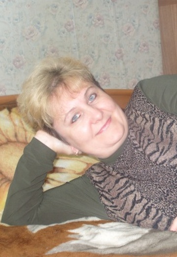 My photo - Lena, 56 from Minsk (@kyrochka)