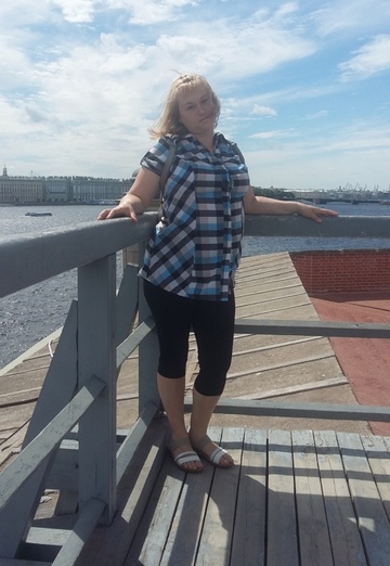 Моя фотография - Вероника, 39 из Санкт-Петербург (@veronika37827)