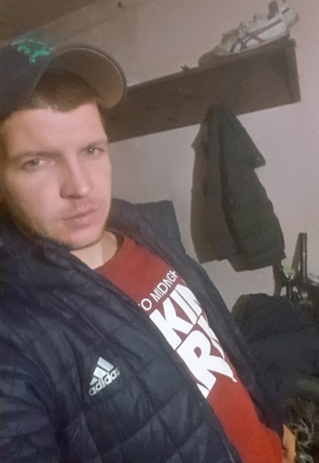 Моя фотография - Aleksei, 37 из Партизанск (@aleksei8039)