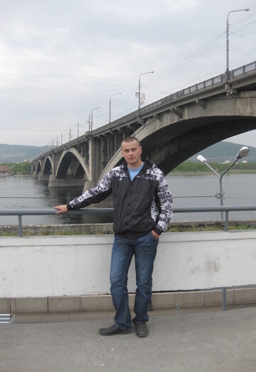 Моя фотография - алексей, 35 из Таштагол (@aleksey381234)