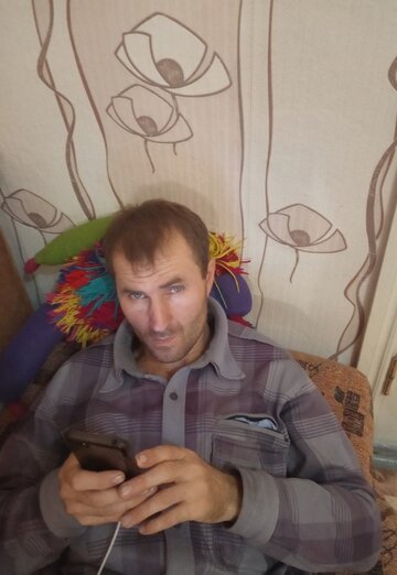 Моя фотография - Павел, 44 из Киев (@paveldjima)