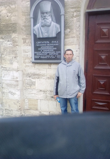 My photo - Nikolay, 41 from Zarinsk (@nikolay148788)