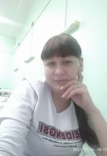My photo - Olga, 33 from Kostroma (@olga357303)