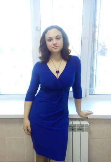 Моя фотография - Татьяна, 29 из Новосибирск (@tatyana135136)