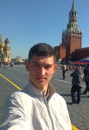 Моя фотография - Кузьма, 33 из Заинск (@kuzma288)