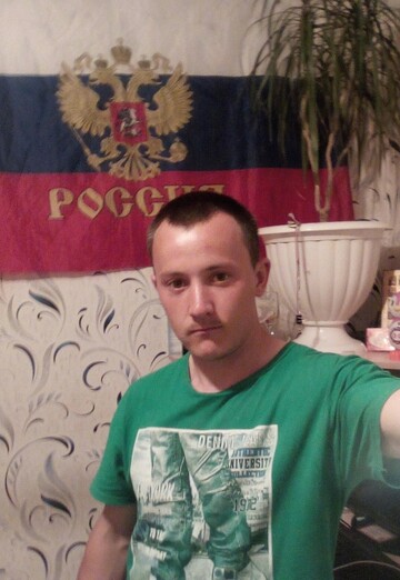 My photo - sergey, 33 from Tchaikovsky (@sergey754350)