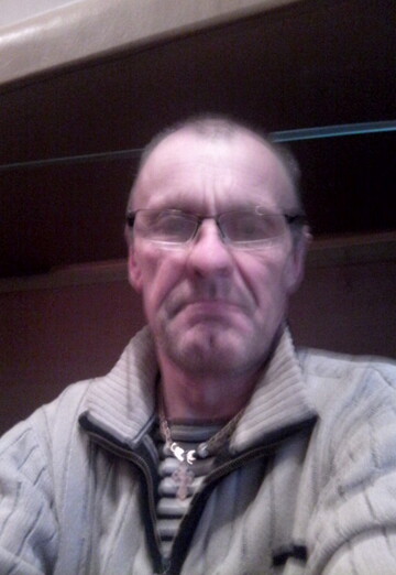 My photo - vladimir, 65 from Yekaterinburg (@vladimir108818)