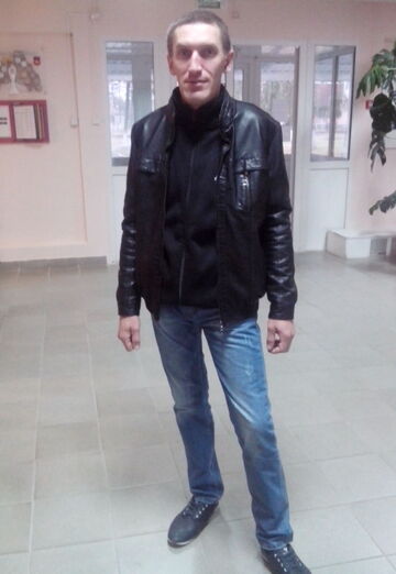 My photo - Viktor, 43 from Pinsk (@viktor121337)