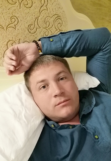 Моя фотография - Сергей, 39 из Мытищи (@sergey826636)