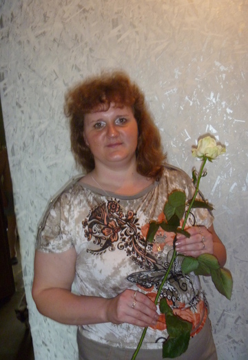 My photo - Elena, 37 from Kirishi (@elena84139)
