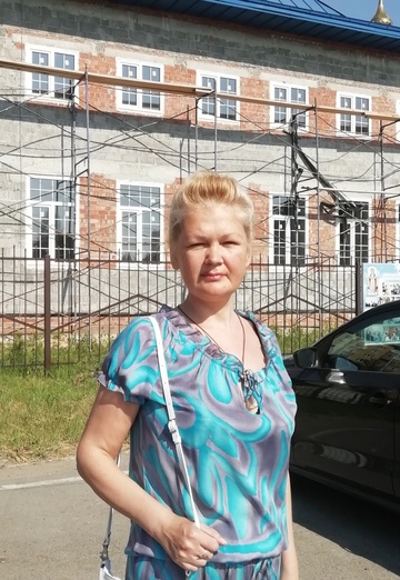 My photo - Lyudmila, 46 from Tyumen (@ludmila24352)