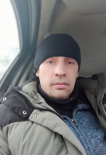 Моя фотография - Иван, 45 из Череповец (@ivan263545)