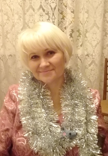 My photo - tatyana, 61 from Angarsk (@tatyana321618)