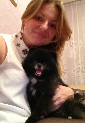My photo - Yuliya, 37 from Nizhnevartovsk (@uliya30049)