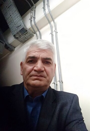 Моя фотография - Mikayil, 61 из Баку (@mikayil49)