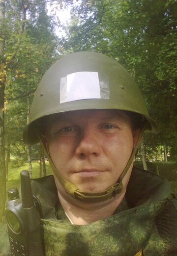 Моя фотография - сергей, 45 из Бежецк (@sergey148126)