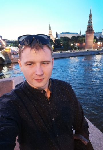 My photo - Nikita, 29 from Valuevo (@nikita74820)
