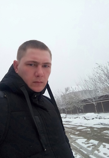Моя фотография - Сергей, 33 из Ставрополь (@sergey938755)