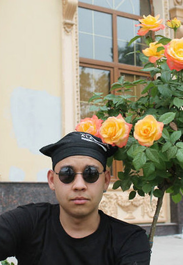 Моя фотография - Айрат, 32 из Ташкент (@ayratman)