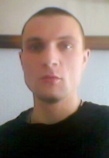 Моя фотография - Антон, 28 из Липецк (@anton183389)