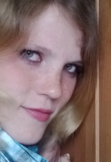 My photo - irina, 31 from Kiselyovsk (@irina64028)