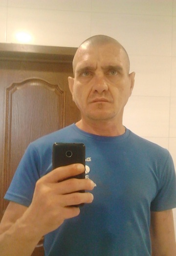 My photo - Andrey, 42 from Kolomiya (@andrey683335)