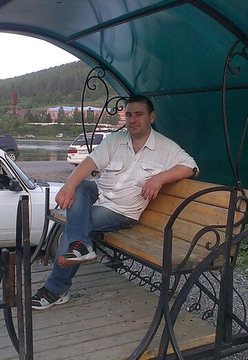 Моя фотография - Олег, 38 из Ачинск (@oleg167108)
