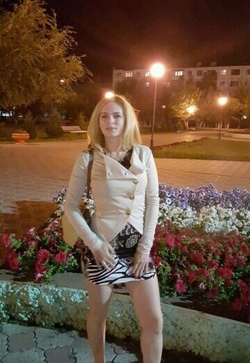 My photo - Svetlana, 35 from Ust-Kamenogorsk (@svetlana202090)