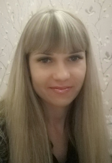 Моя фотографія - Леся,, 34 з Братськ (@lesya16992)