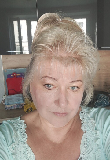 My photo - Svetlana, 54 from Naro-Fominsk (@svetlana346007)