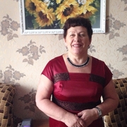эсперанса, 73, Комсомольск