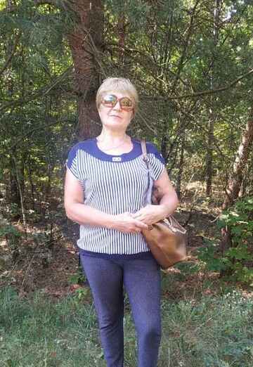 Моя фотография - ЕЛЕНА, 61 из Бобровица (@gelena251)
