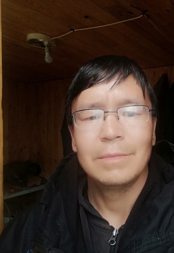 My photo - Denis, 43 from Petropavlovsk-Kamchatsky (@denis162480)