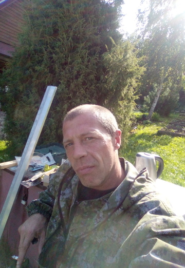 Моя фотография - Алексей, 46 из Арбаж (@aleksey571101)