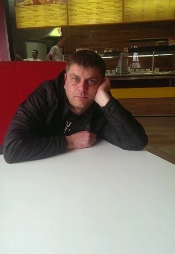 My photo - Aleksandr, 39 from Dmitrov (@aleksandr234204)