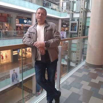Моя фотография - Владимир, 52 из Жодино (@vova38435)