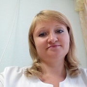 Марина, 40, Ленинградская