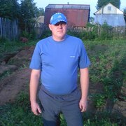 Андрей, 45, Очер