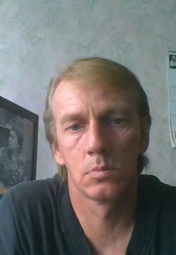 My photo - PAVEL, 55 from Zheleznogorsk-Ilimsky (@pavel39073)