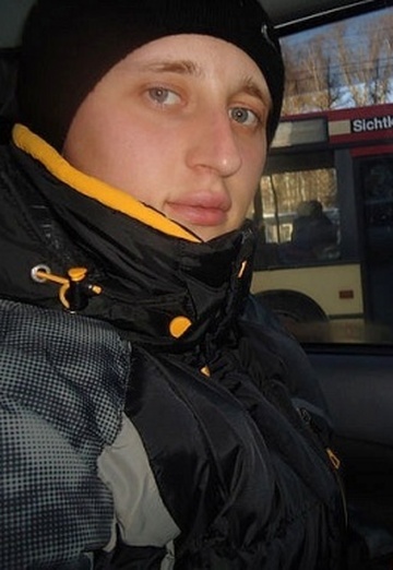 Моя фотография - ДМИТРИЙ, 35 из Барнаул (@dmitriy206)